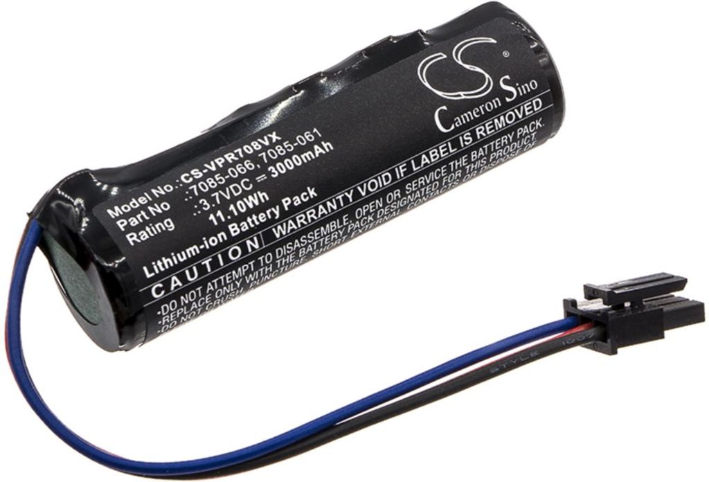 Batteri til Wolf Garten 7085-066,7085-061,7085-918 3000 mAh