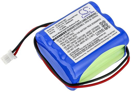 Batteri til SecureLinc 2000 mAh