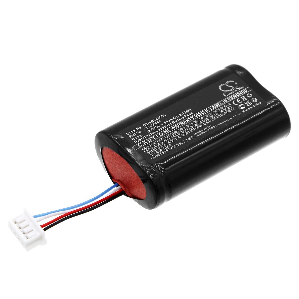 Batteri til VOLVO 31450445,AC15,P0839A 640 mAh