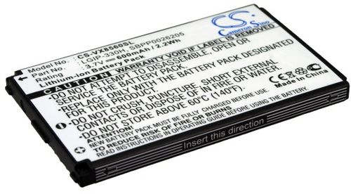 Batteri til LG LGIP-330H,SBPP0026205 600 mAh