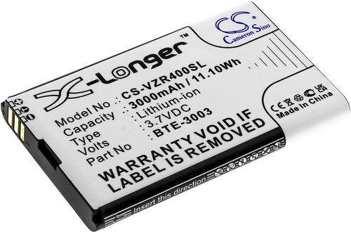 Batteri til Orbic BTE-3003 3000 mAh