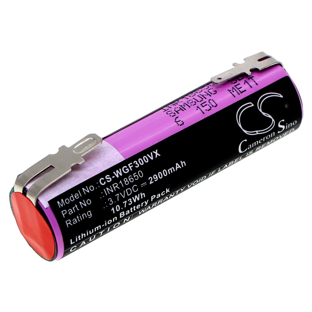 Batteri til Steinel 334109,4007841334208 2900 mAh