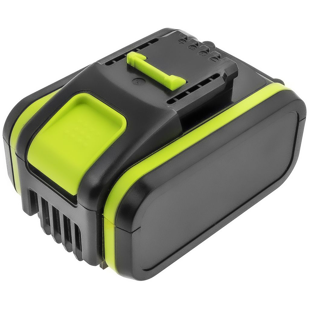 Batteri til Worx WA3593,WA3595,WA3596,WA3401 4000 mAh