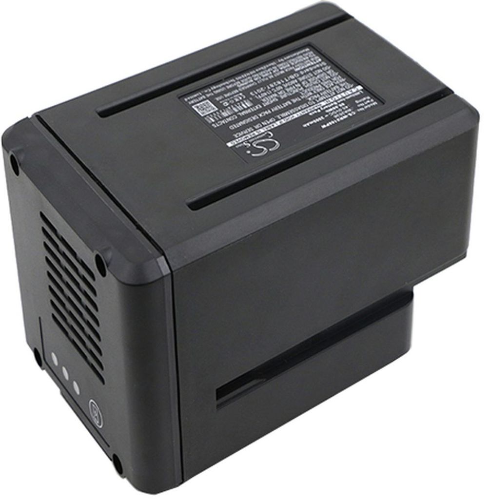 Batteri til Worx WA3536 2000 mAh
