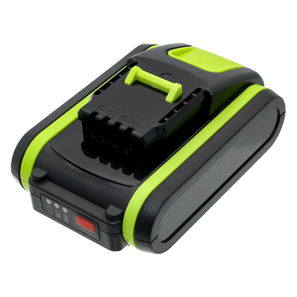 Batteri til AL-KO 113559,B50,Easy Flex B50 2000 mAh