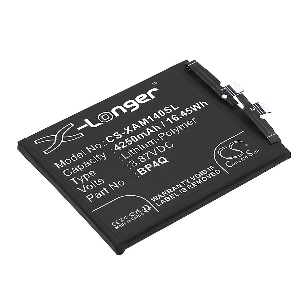 Batteri til Xiaomi BP4Q 4250 mAh