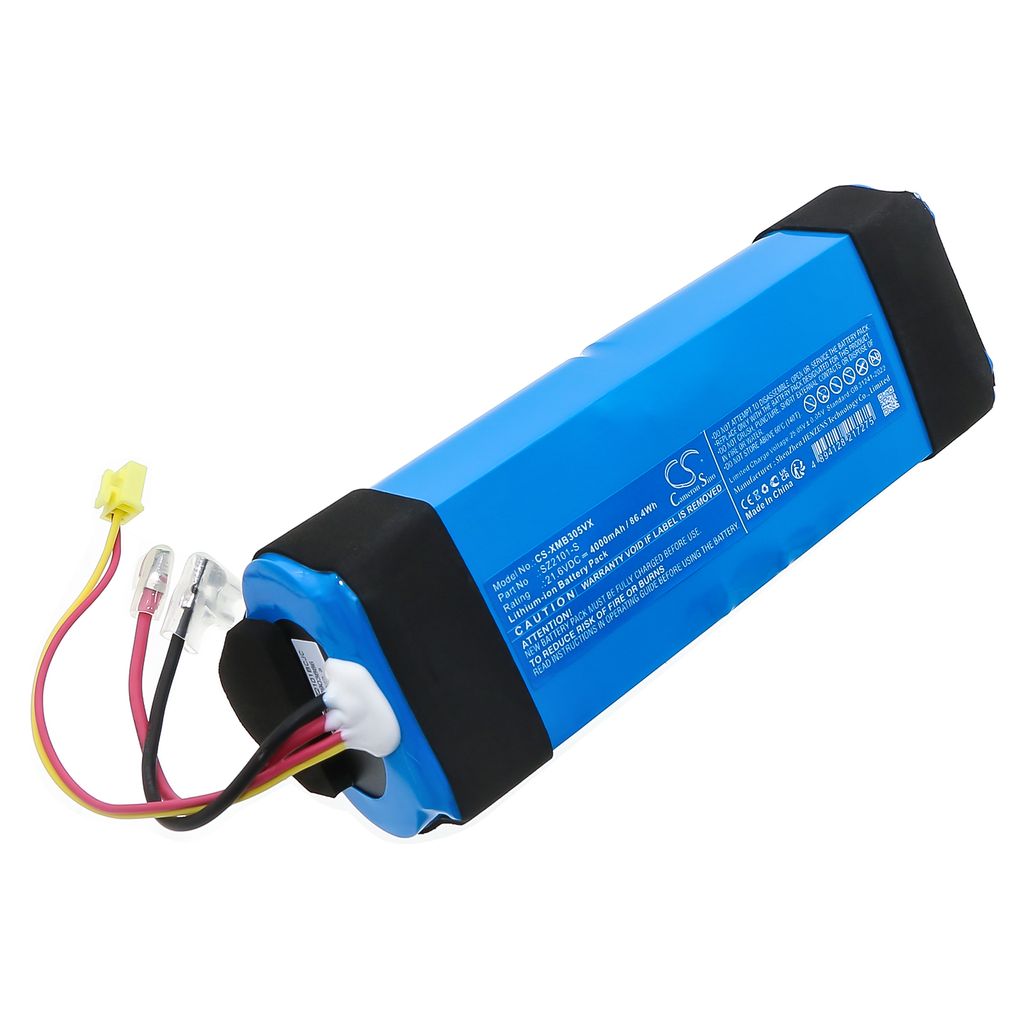 Batteri til Xiaomi MJGWXDJ,SZ2101-S 4000 mAh