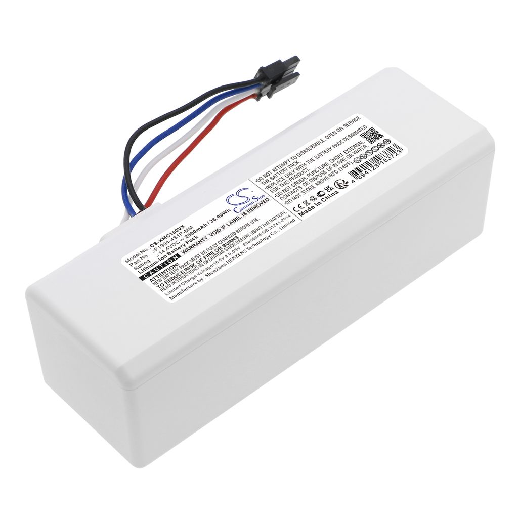Batteri til Dreame P1904-4S1P-MM 2500 mAh