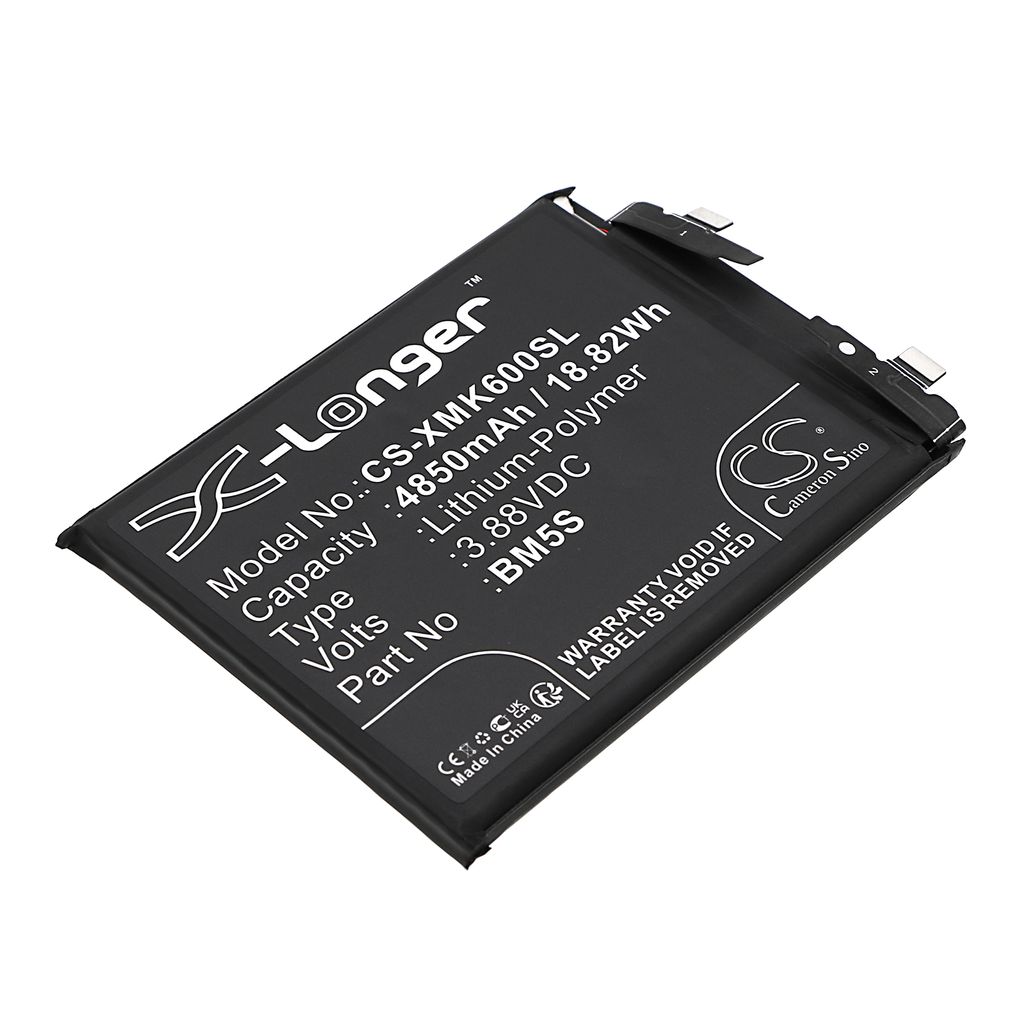 Batteri til Xiaomi BM5S 4850 mAh