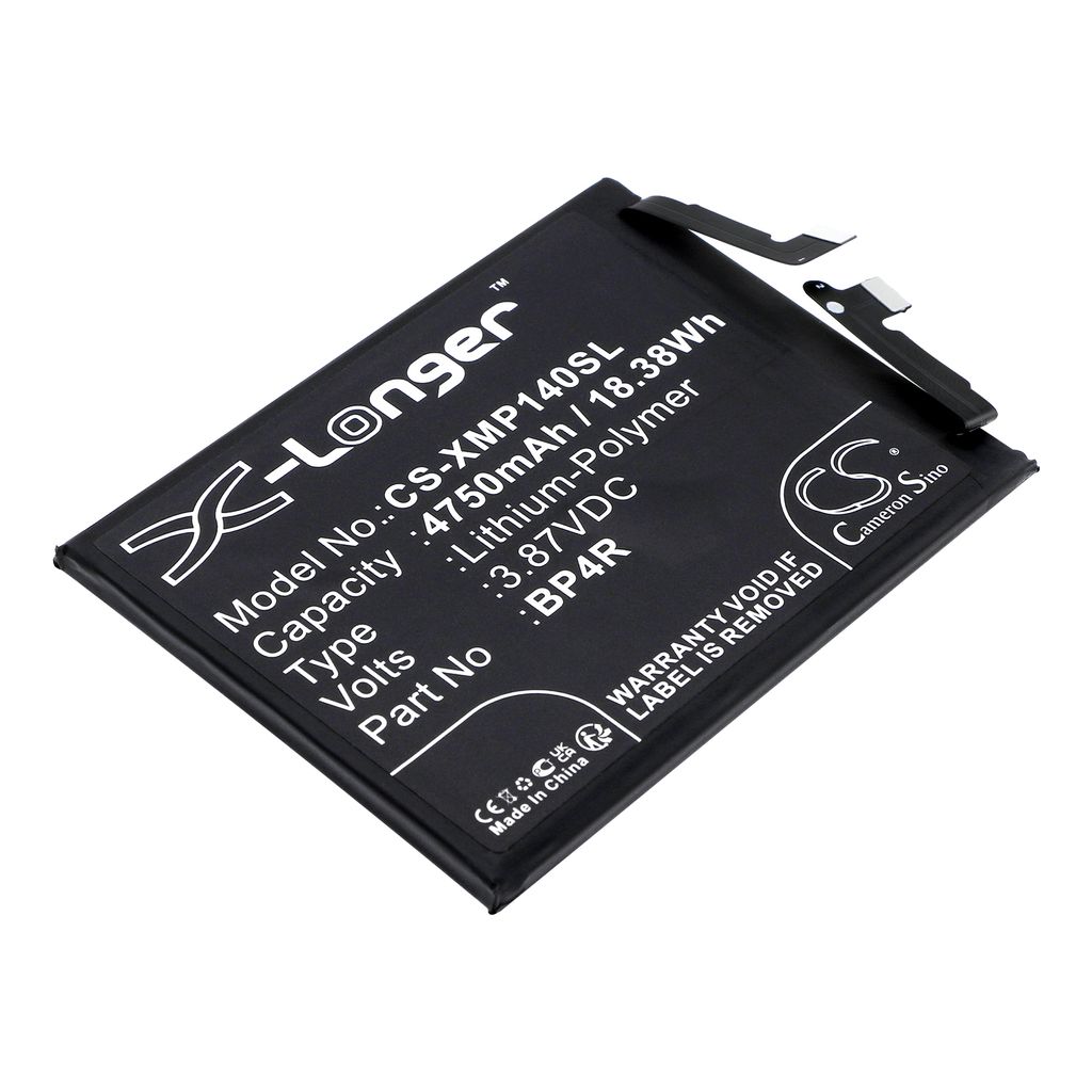Batteri til Xiaomi BP4R 4750 mAh
