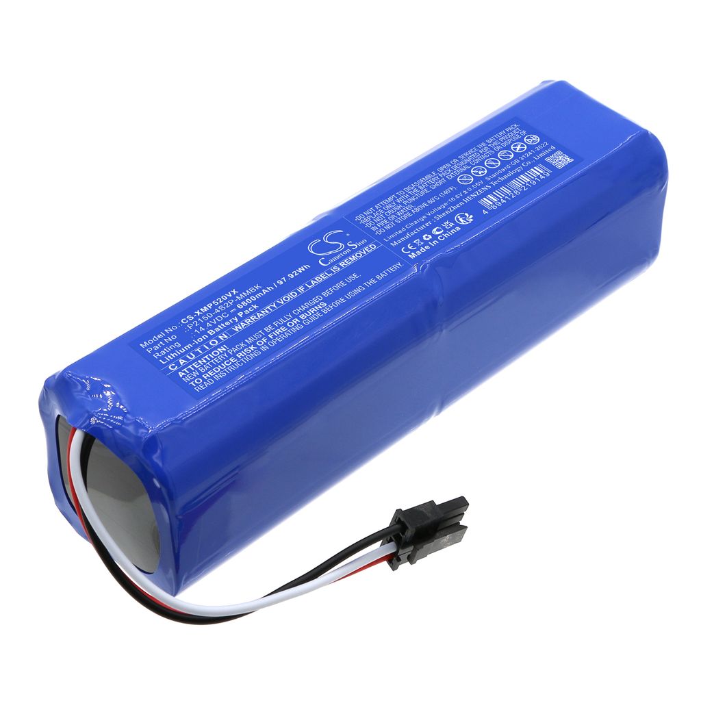 Batteri til Xiaomi P2150-4S2P-MMBK 6800 mAh