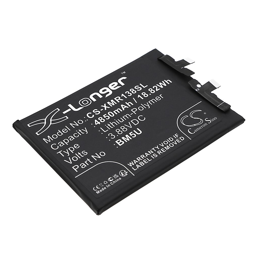 Batteri til Redmi BM5U 4850 mAh