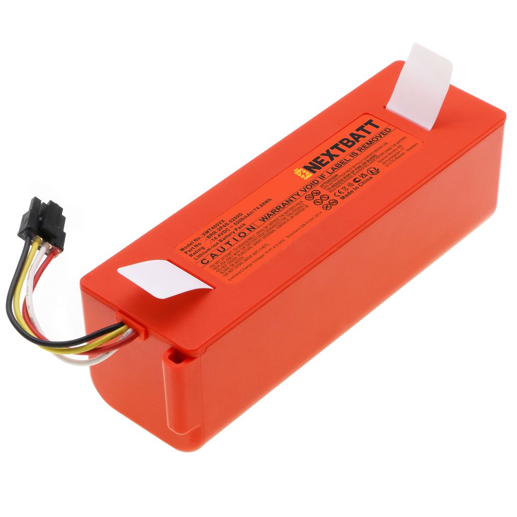 Batteri til Dreame 5200 mAh