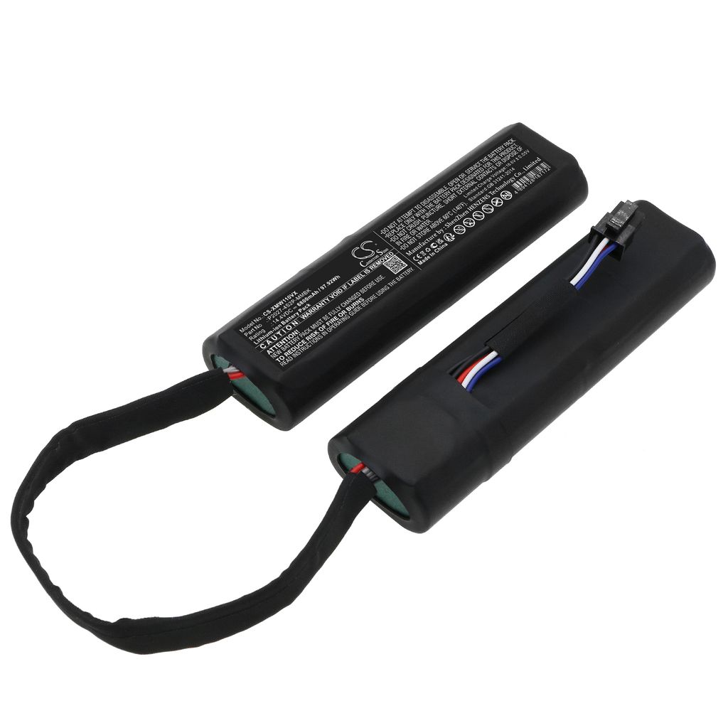 Batteri til Xiaomi P2027-4S2P-MMBK 6800 mAh