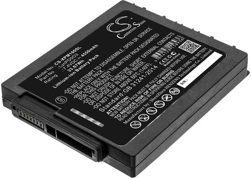 Batteri til Zebra LynPD5O3,0B23-023U000P,01H4000P 4550 mAh