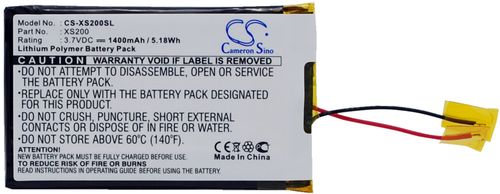 Batteri til Archos 1400 mAh