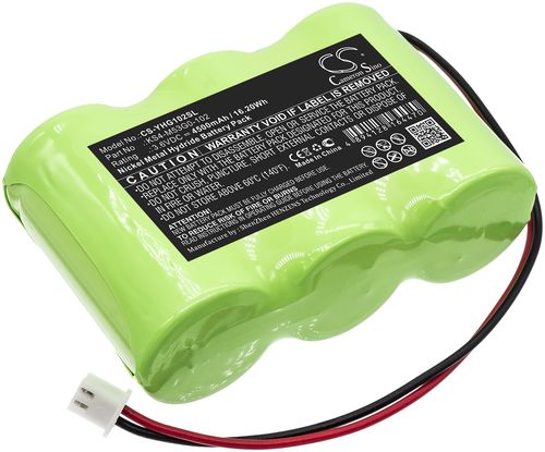 Batteri til Yamaha KS4-M53G0-102,KS4-M53G0-200,KS4-M53G0-101,N3000CR-3YA 4500 mAh