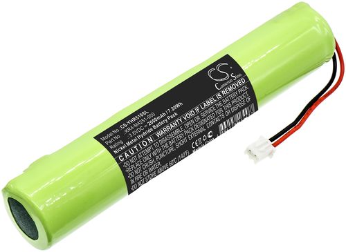 Batteri til Yamaha 2000 mAh