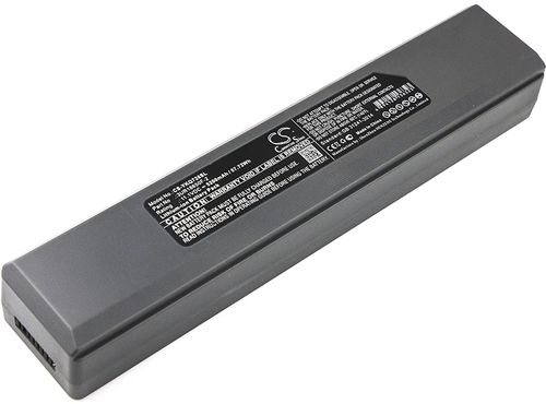 Batteri til Yokogawa 3UR18650F-2 5200 mAh