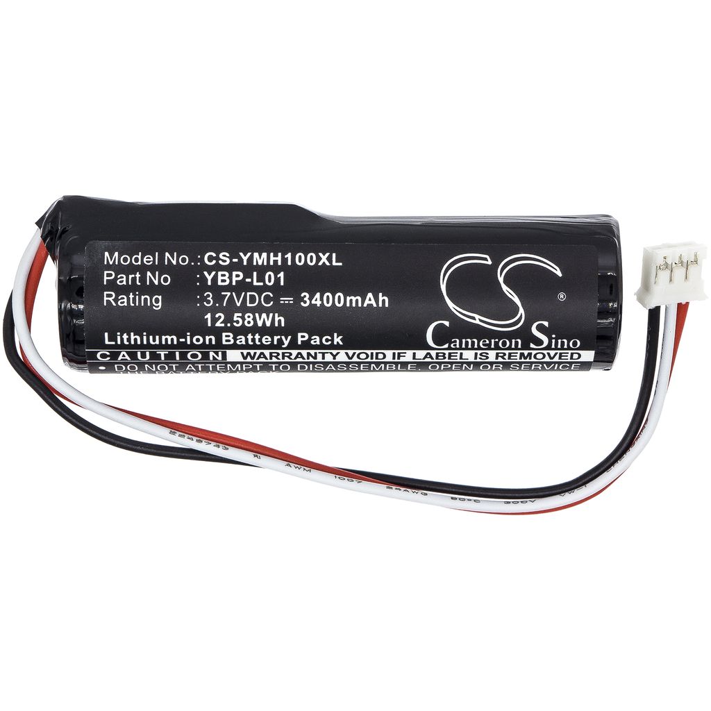 Batteri til Yamaha YBP-L01 3400 mAh