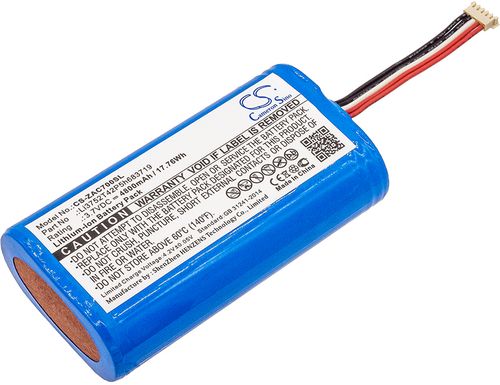 Batteri til ZTE Li3752T42P5h683719 4800 mAh