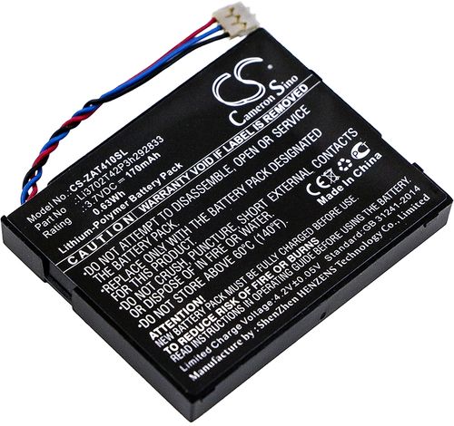 Batteri til ZTE Li3702T42P3h292833 170 mAh