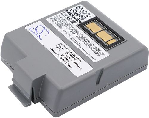 Batteri til Zebra AT16293-1 3800 mAh