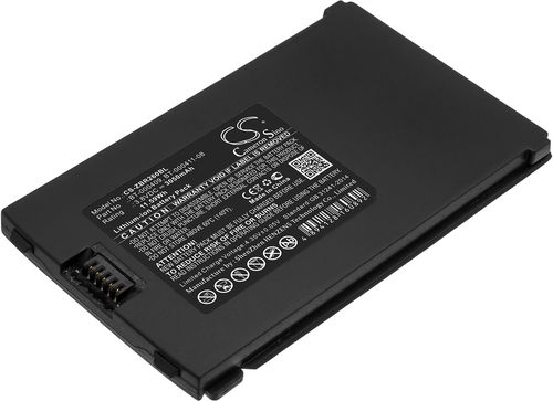 Batteri til Zebra BT-000409,BT-000409-50,BT-000409-56,BT-000411-08,BTRY-TC2Y-1XMA1-01 3050 mAh