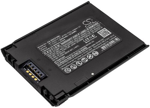 Batteri til Zebra BT-000314-01,BTRY-TC51-44MA1-01,BTRY-TC51-43MA1-01,BT-000314A 4200 mAh