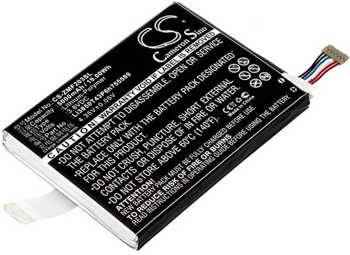 Batteri til SoftBank Li3850T43P6h755589 5000 mAh