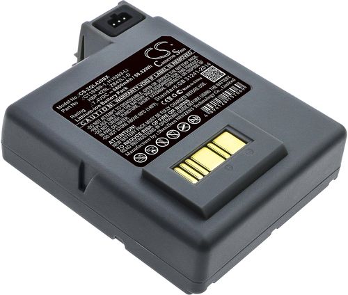 Batteri til Zebra CT18499-1,H16293-Li,HBP-420L,ZB42L1-D 6800 mAh