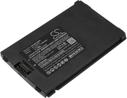 Batteri til Zebra BT-000409,BTRY-TC2X-1XMA1-01 3100 mAh