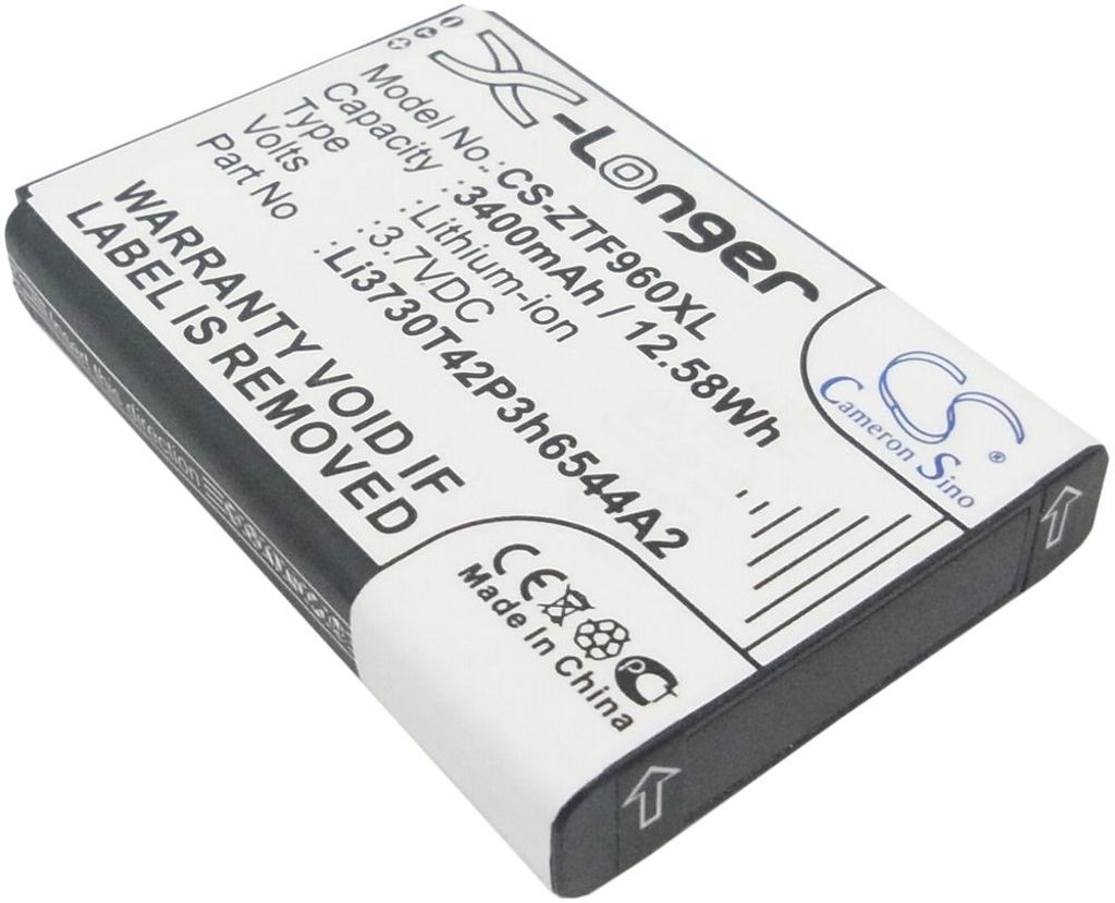 Batteri til NET10 3400 mAh