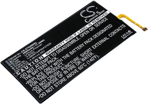 Batteri til AT&T Li3846T43P6hF07632 4600 mAh
