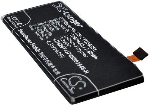 Batteri til AT&T 2000 mAh