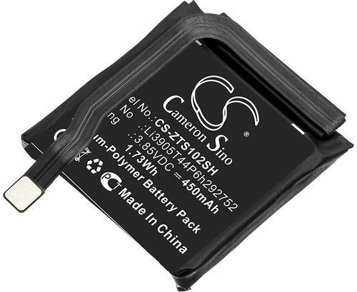 Batteri til Nubia Li3905T44P6h292752 450 mAh